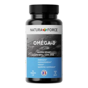 Oméga 3 - 90 Gélules