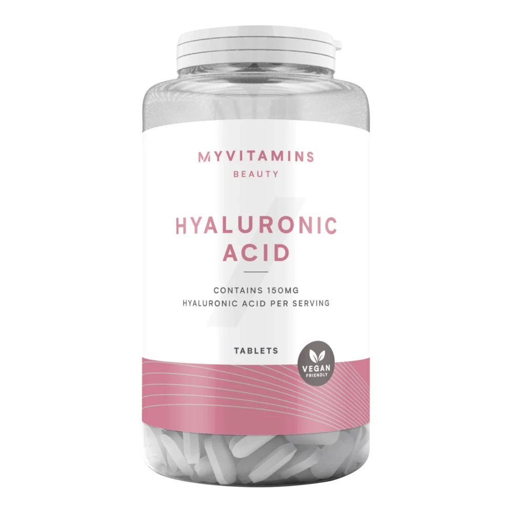 Hyaluronic Acid - 30 Comprimés