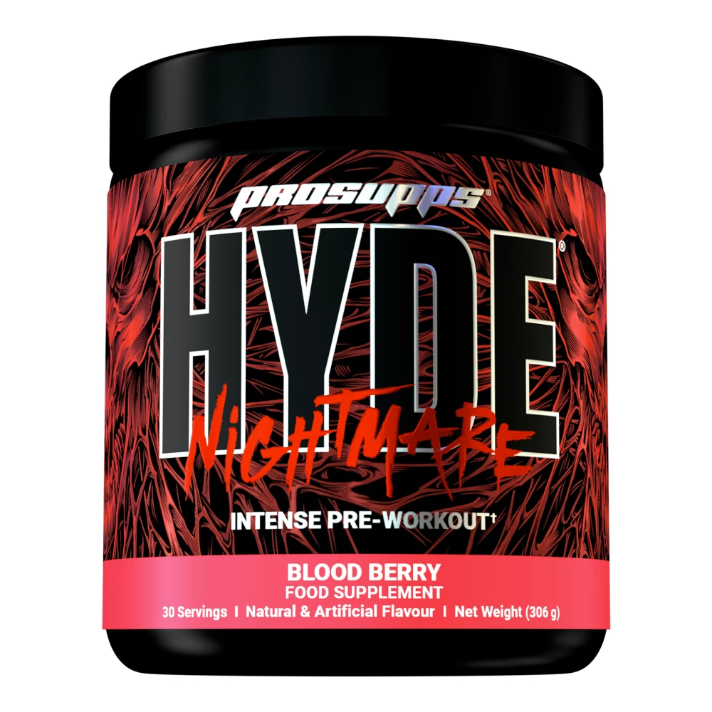 Hyde Nightmare - 300g, Blood Berry