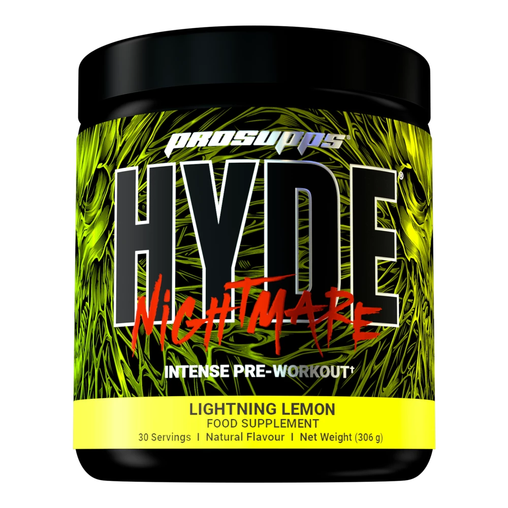Hyde Nightmare - 300g, Lightning Lemon