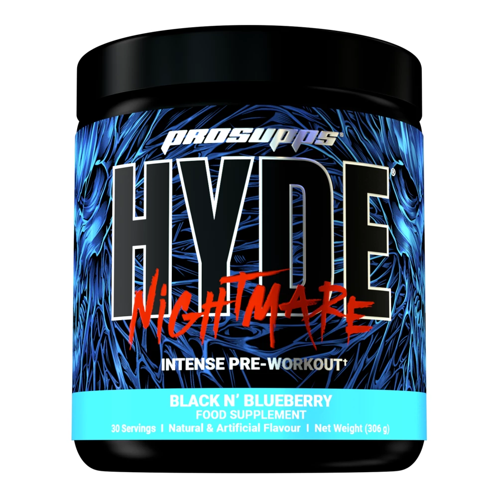 Hyde Nightmare - 300g, Black'N'Blueberry