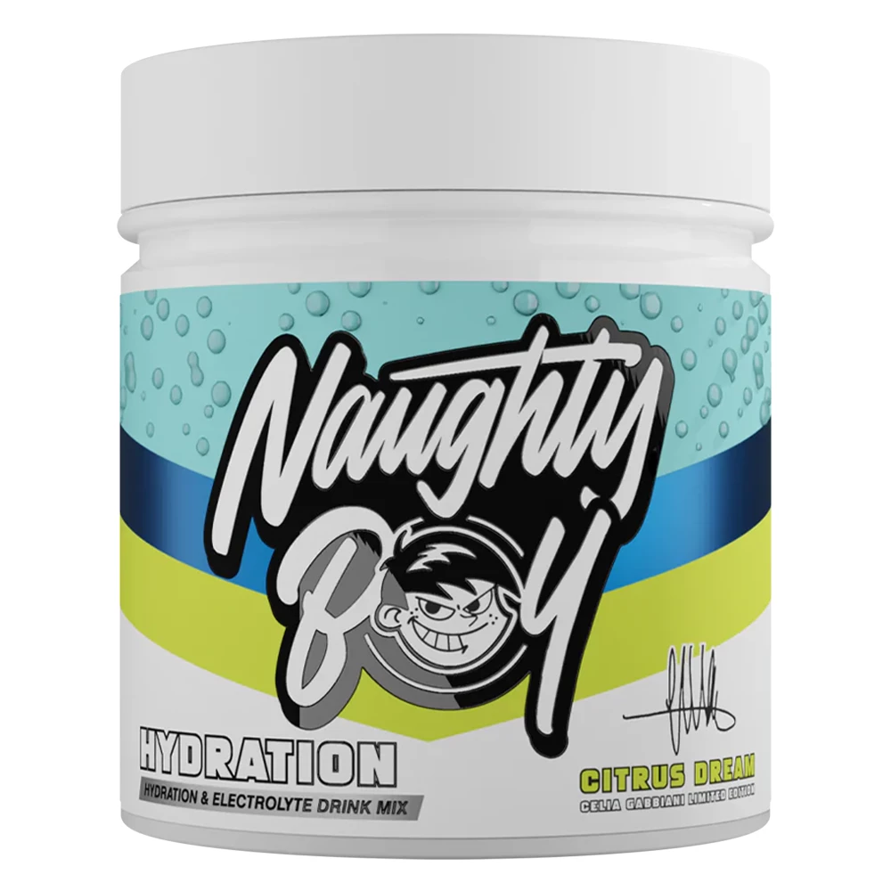 Hydration - 255g, Citrus Dream