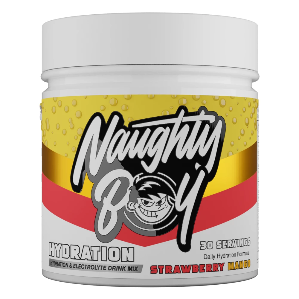 Hydration - 255g, Strawberry Mango
