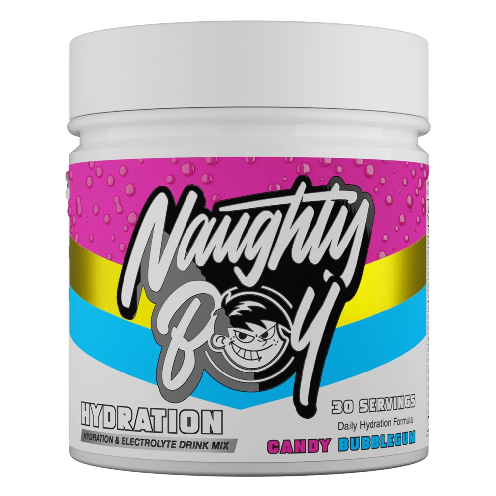 Hydration - 255g, Candy Bubblegum