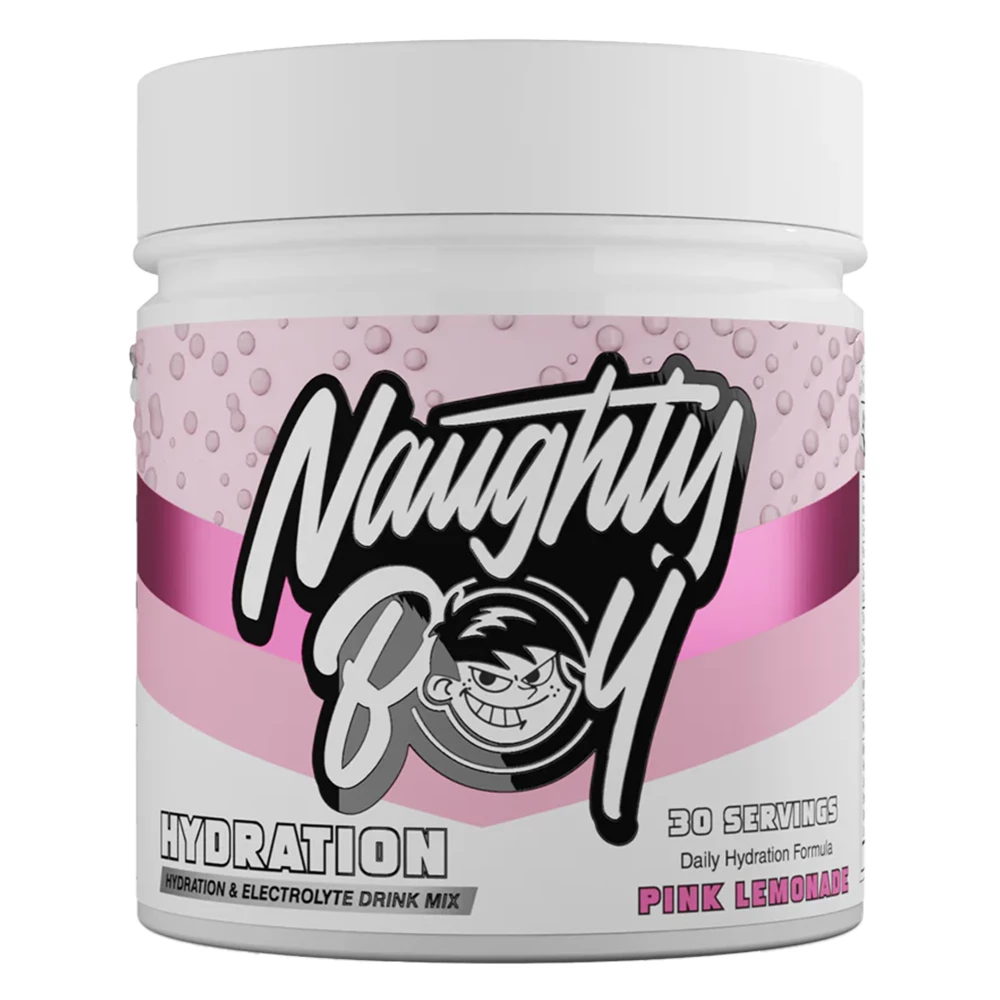 Hydration - 255g, Pink Lemonade