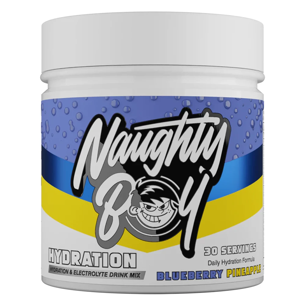 Hydration - 255g, Blueberry Pineapple