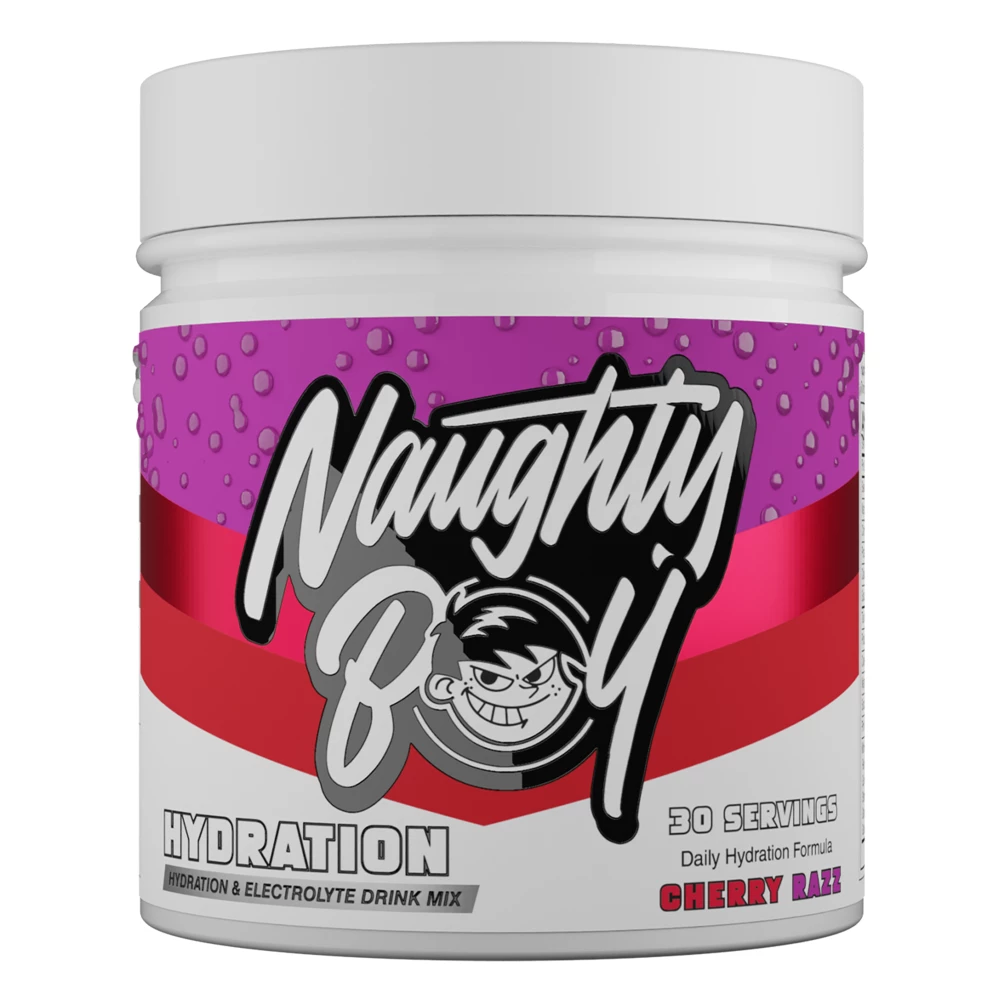 Hydration - 255g, Cherry Razz