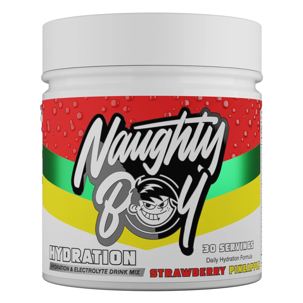 Hydration - 255g, Strawberry Pineapple
