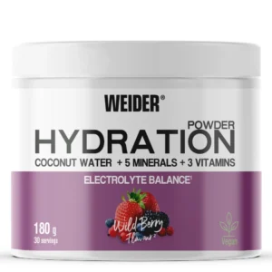 Hydration Powder - 180g, Forest Fruits