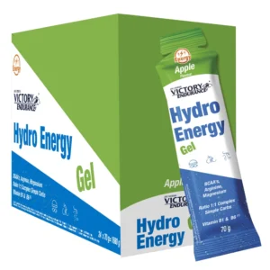 Hydro Energy Gel - Boite de 24, Apple