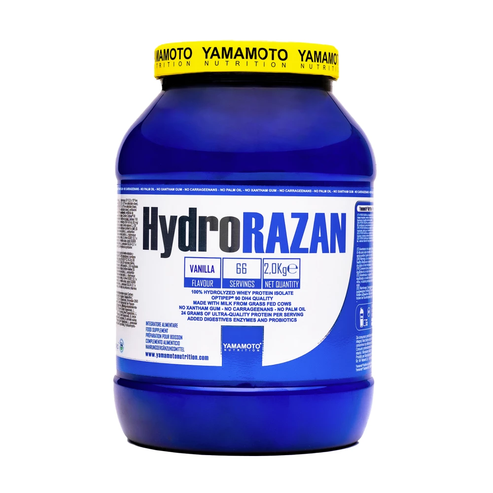 Hydro RAZAN® Optipep® - 2000g, Vanilla