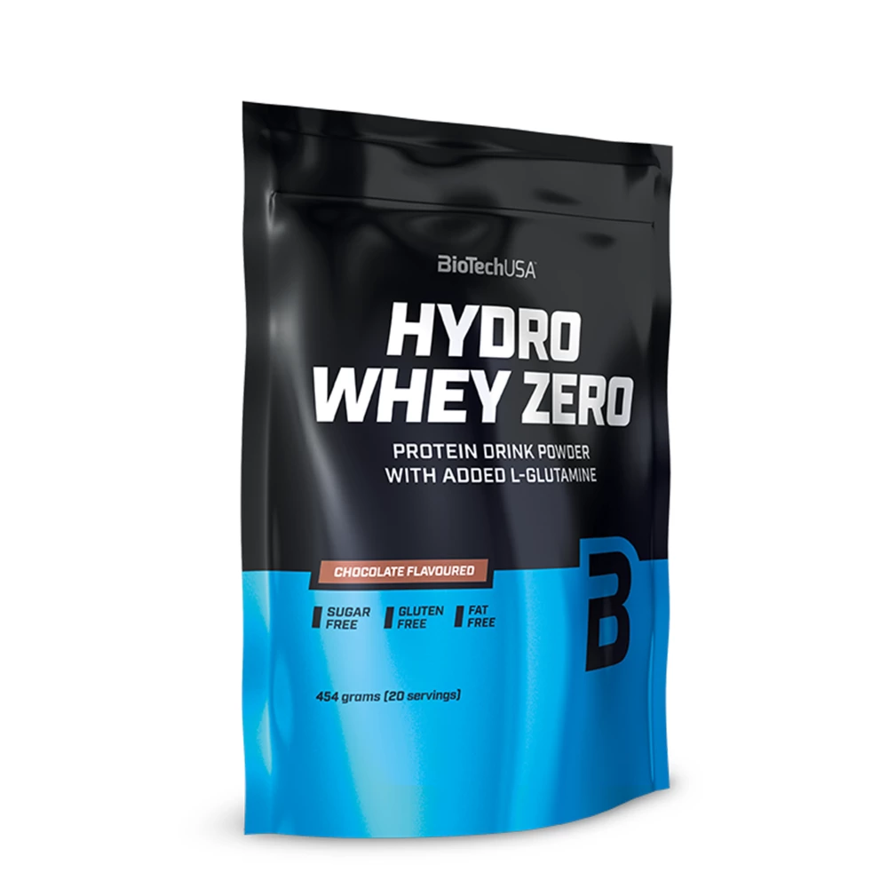 Hydro Whey Zero - 454g, Chocolate