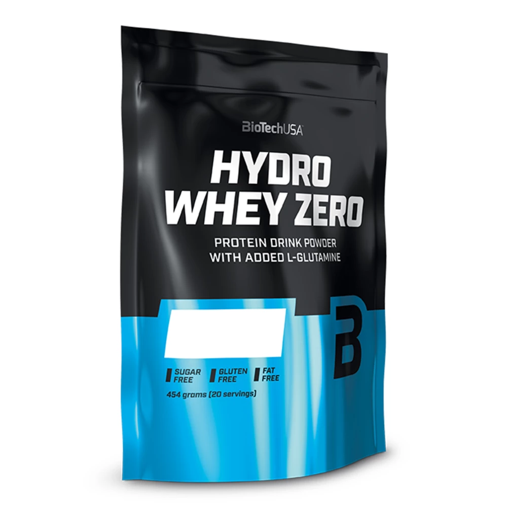 Hydro Whey Zero - 454g, Vanilla