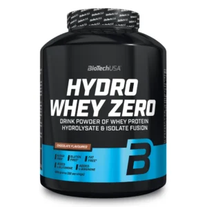 Hydro Whey Zero - 1816g, Chocolate