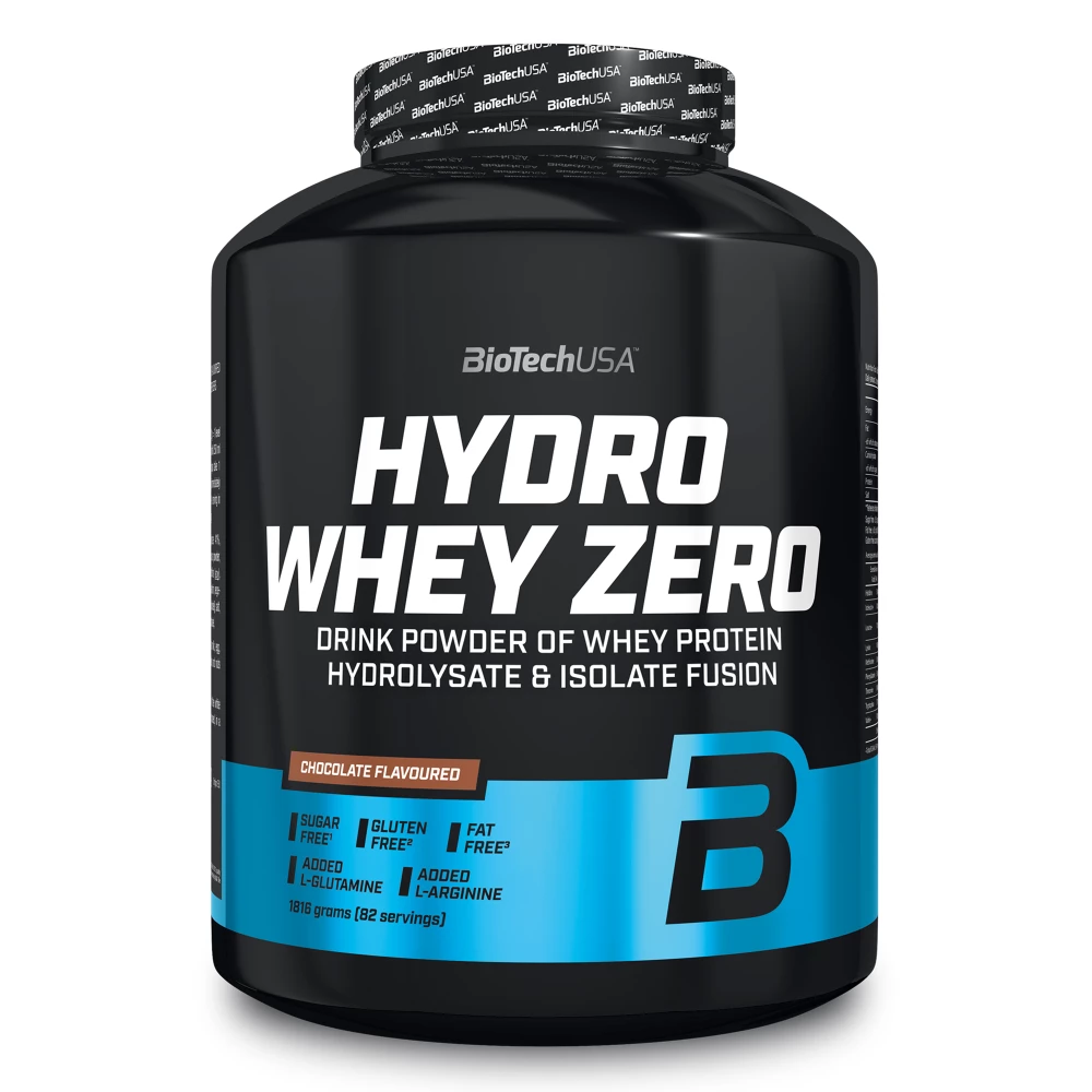 Hydro Whey Zero - 1816g, Chocolate
