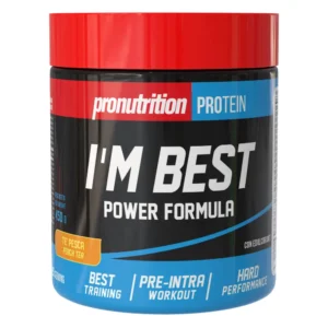 I'm Best Power Formula - 450g, Peach Tea
