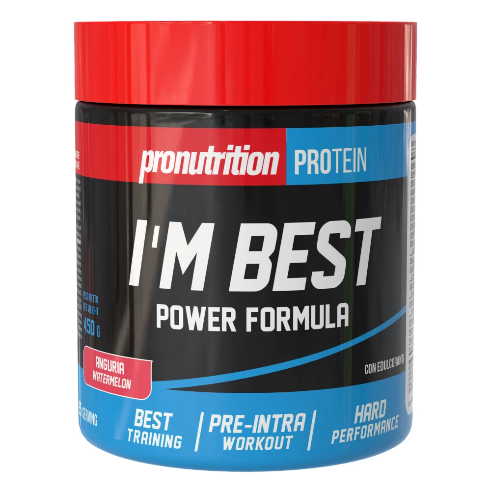I'm Best Power Formula - 450g, Watermelon