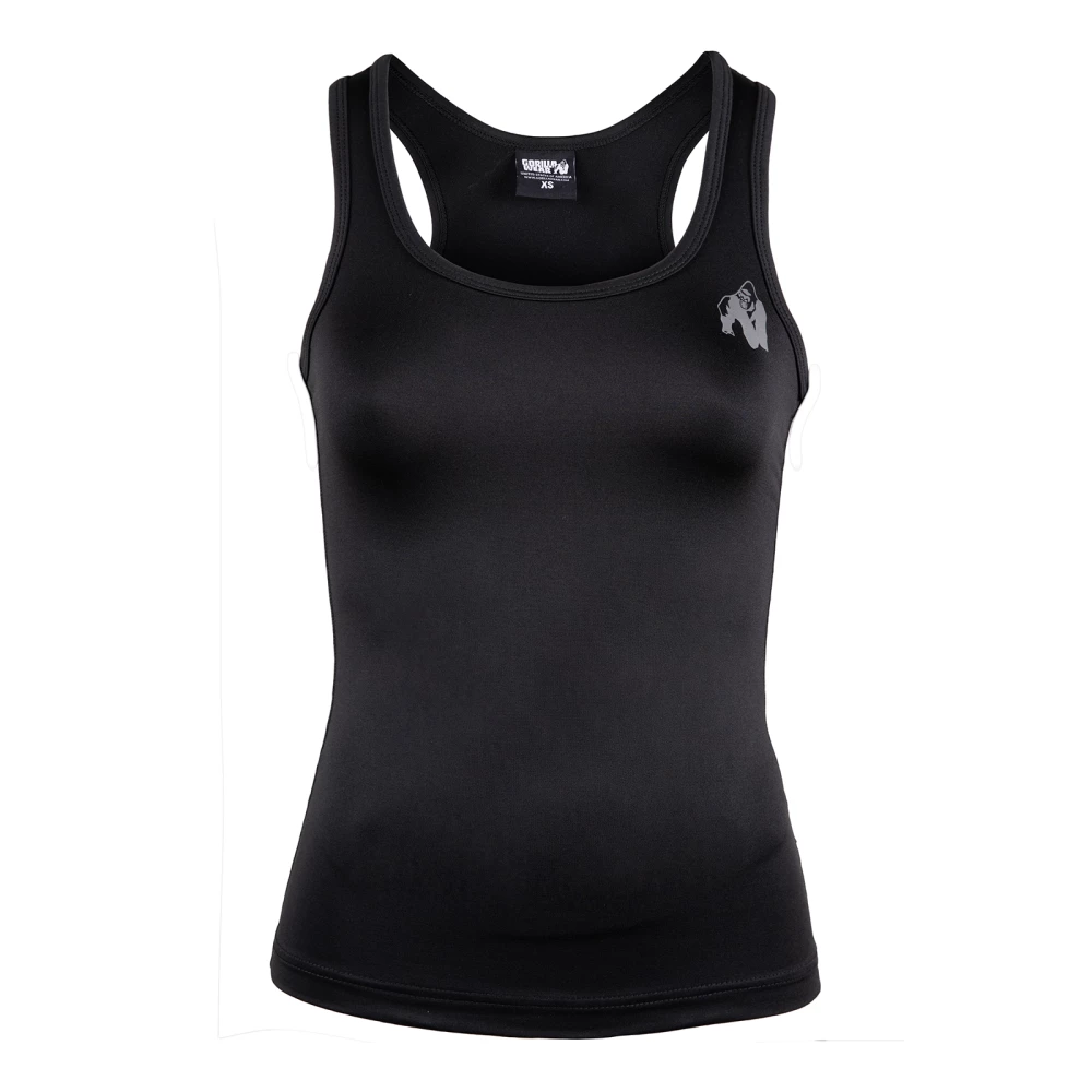 Indianapolis Tank Top - XL, Black