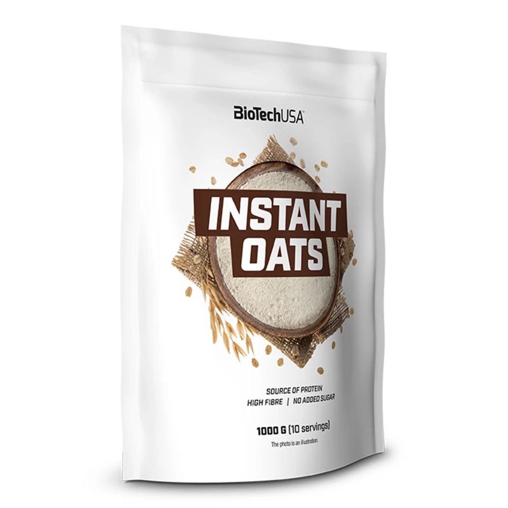 Instant Oats - 1000g, Chocolate