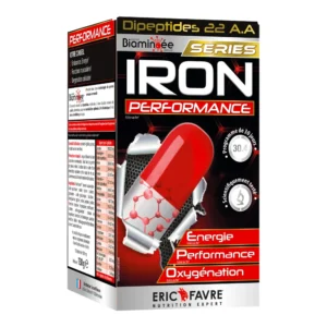 Iron Performance - 120 Gélules