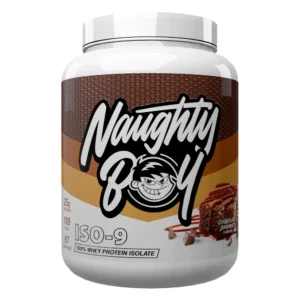 Iso-9 Whey Isolate - 2010g, Chocolate Brownie