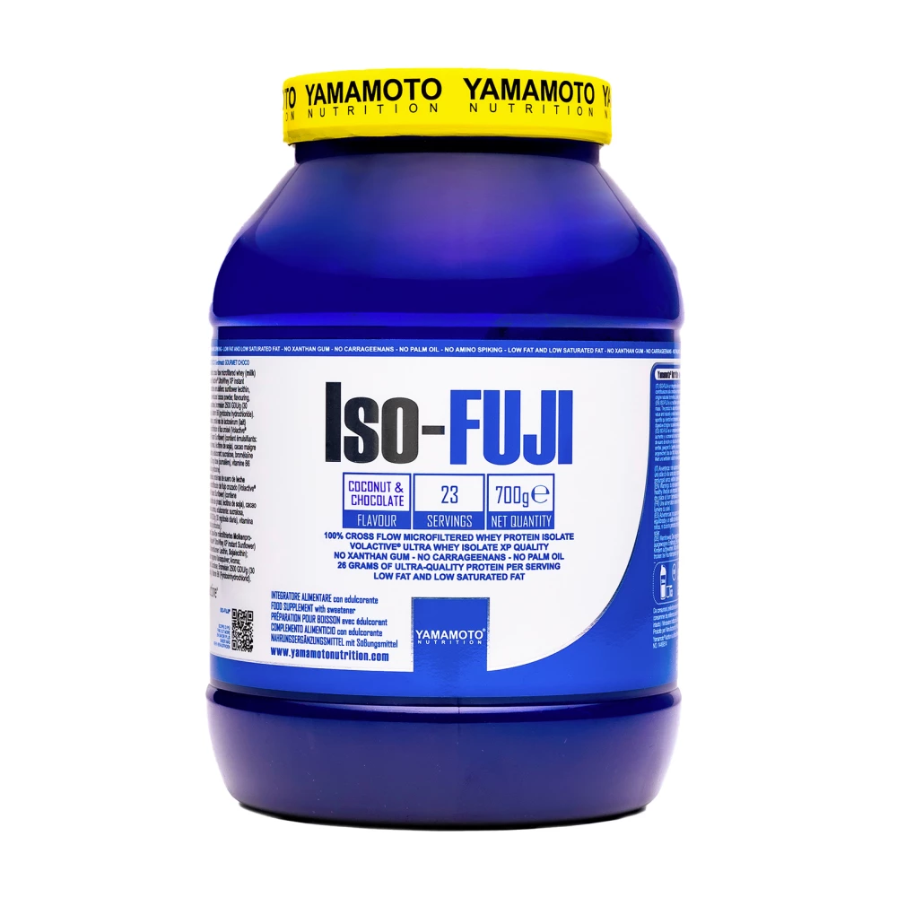 Iso-Fuji® - 700g, Coconut Chocolate