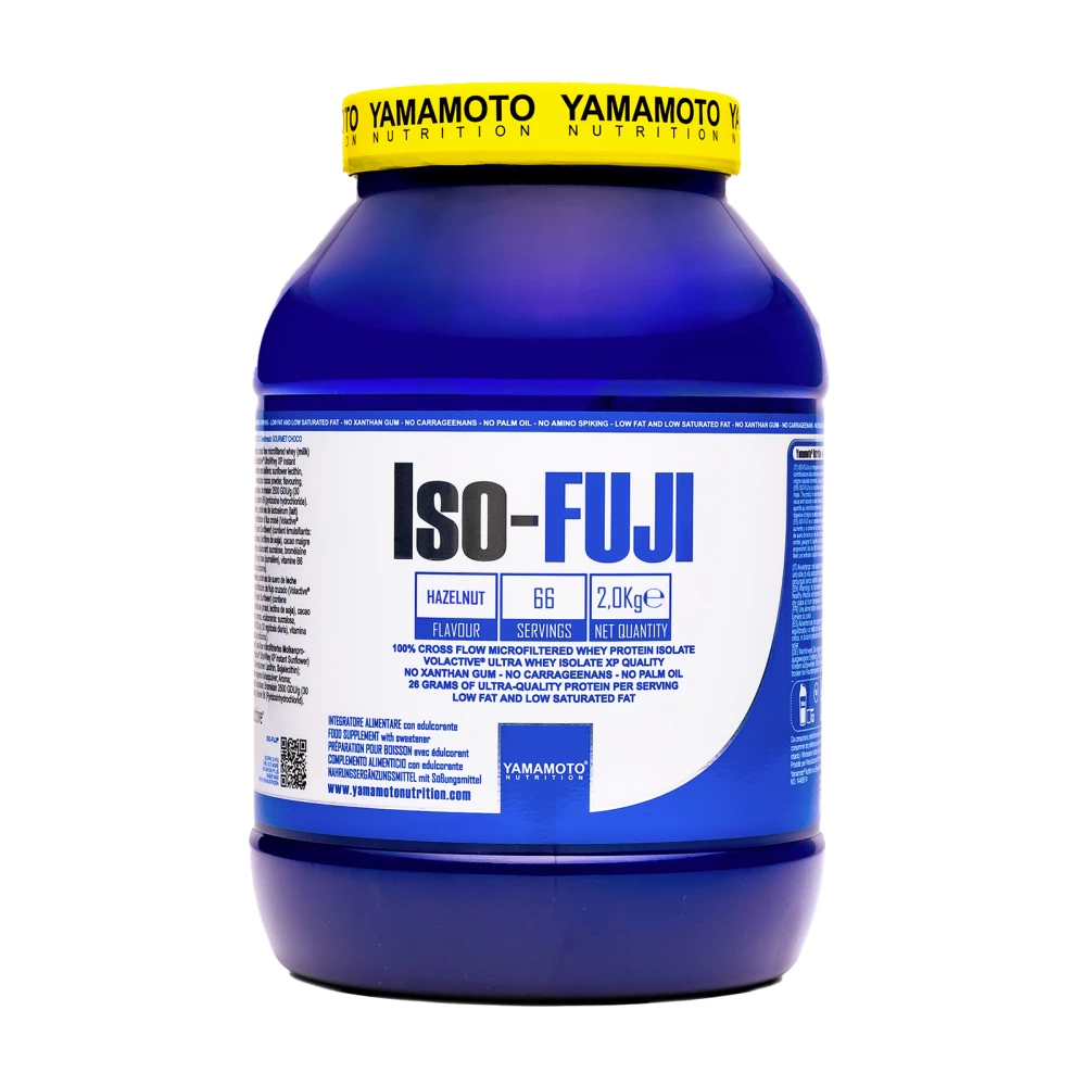 Iso-Fuji® - 2000g, Hazelnut