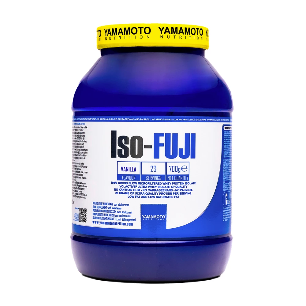 Iso-Fuji® - 700g, Vanilla