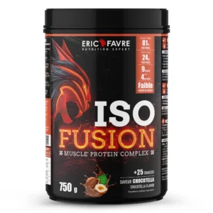 Iso Fusion - 750g, Chocotella