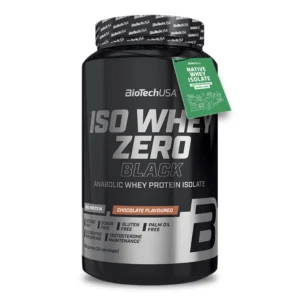 Iso Whey Zero Black - 908g, Chocolate