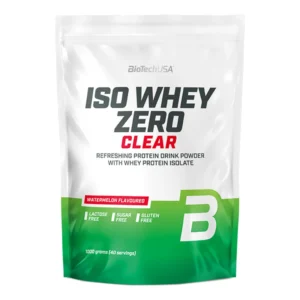 Iso Whey Zero Clear - 1000g, Watermelon