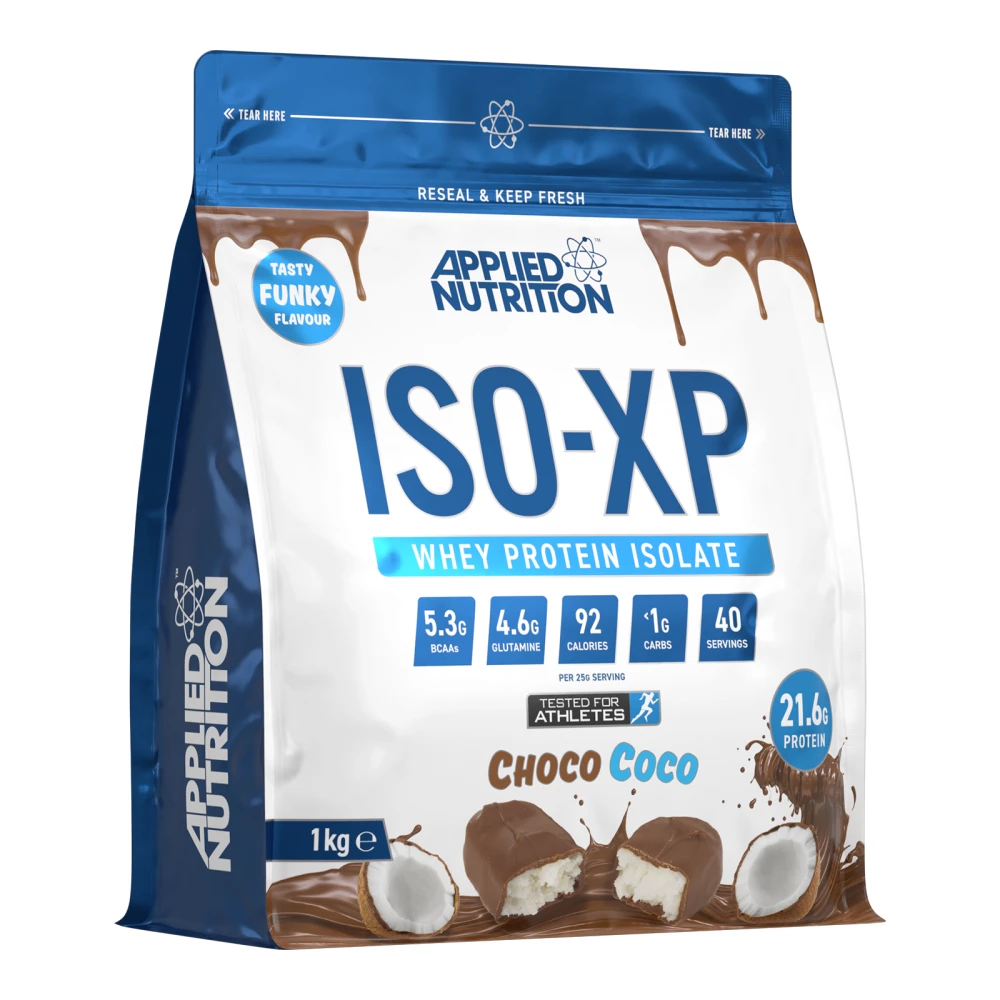 Iso-XP - 1000g, Choco Coco