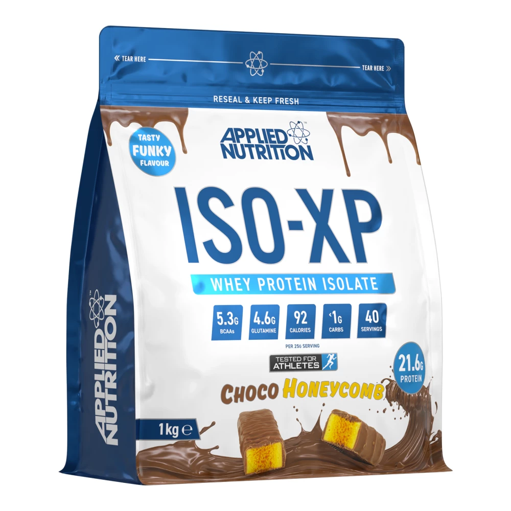 Iso-XP - 1000g, Choco Honeycomb