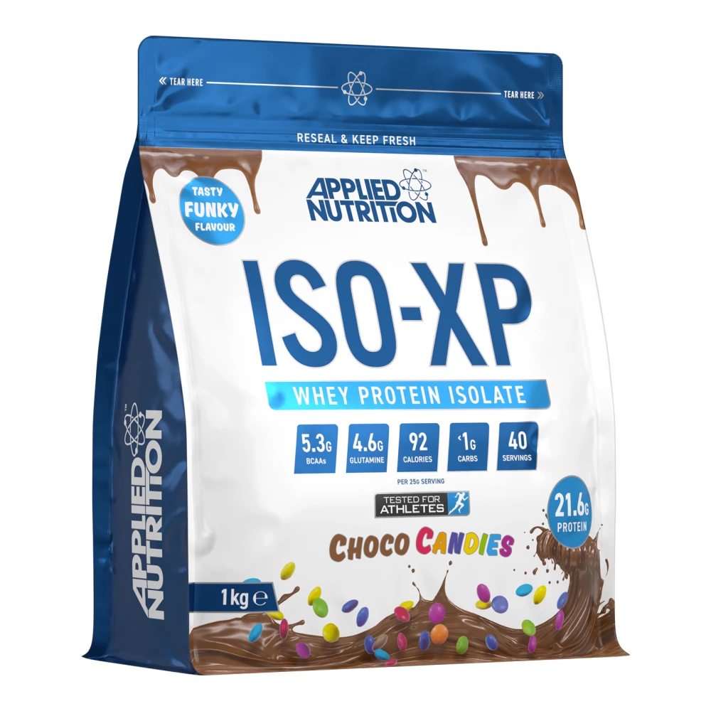 Iso-XP - 1000g, Choco Candies