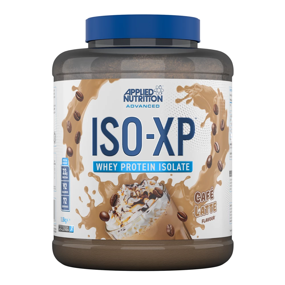Iso-XP - 1800g, Caffe Latte