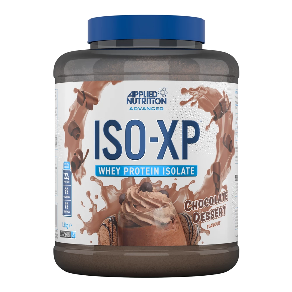 Iso-XP - 1800g, Chocolate Dessert
