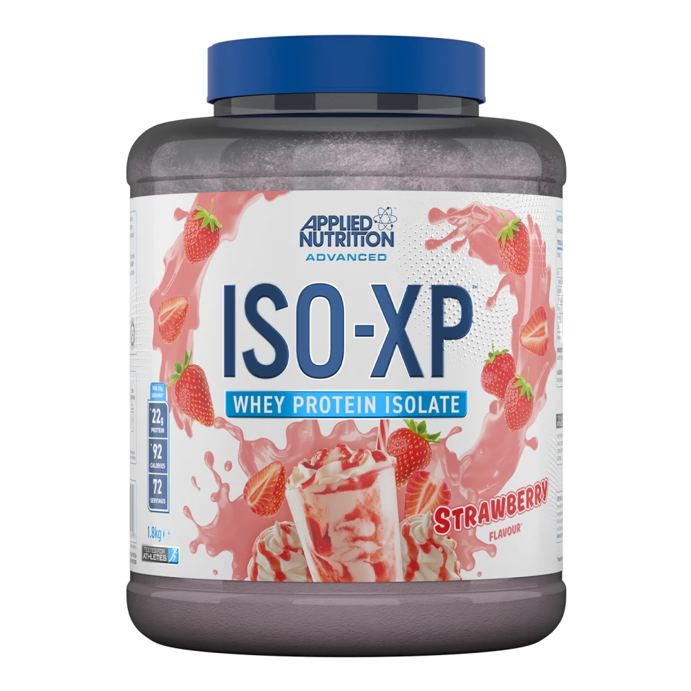 Iso-XP - 1800g, Strawberry