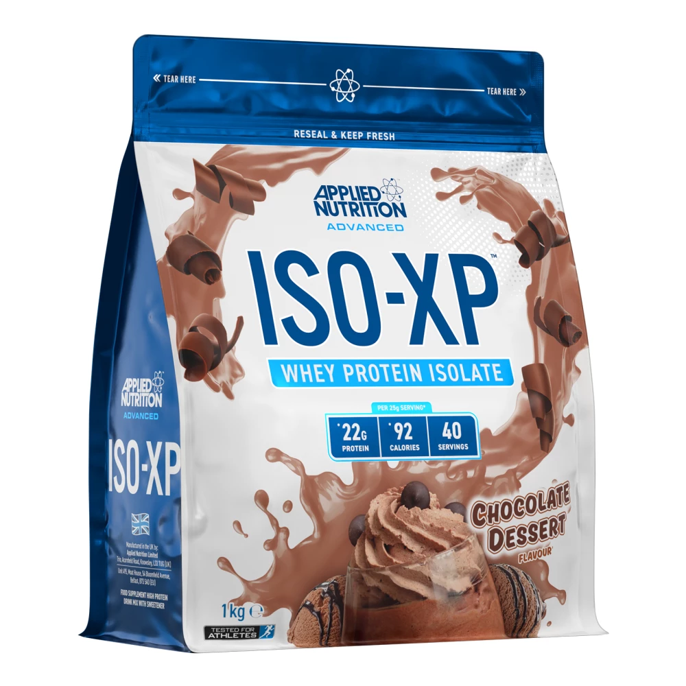 Iso-XP - 1000g, Chocolate Dessert