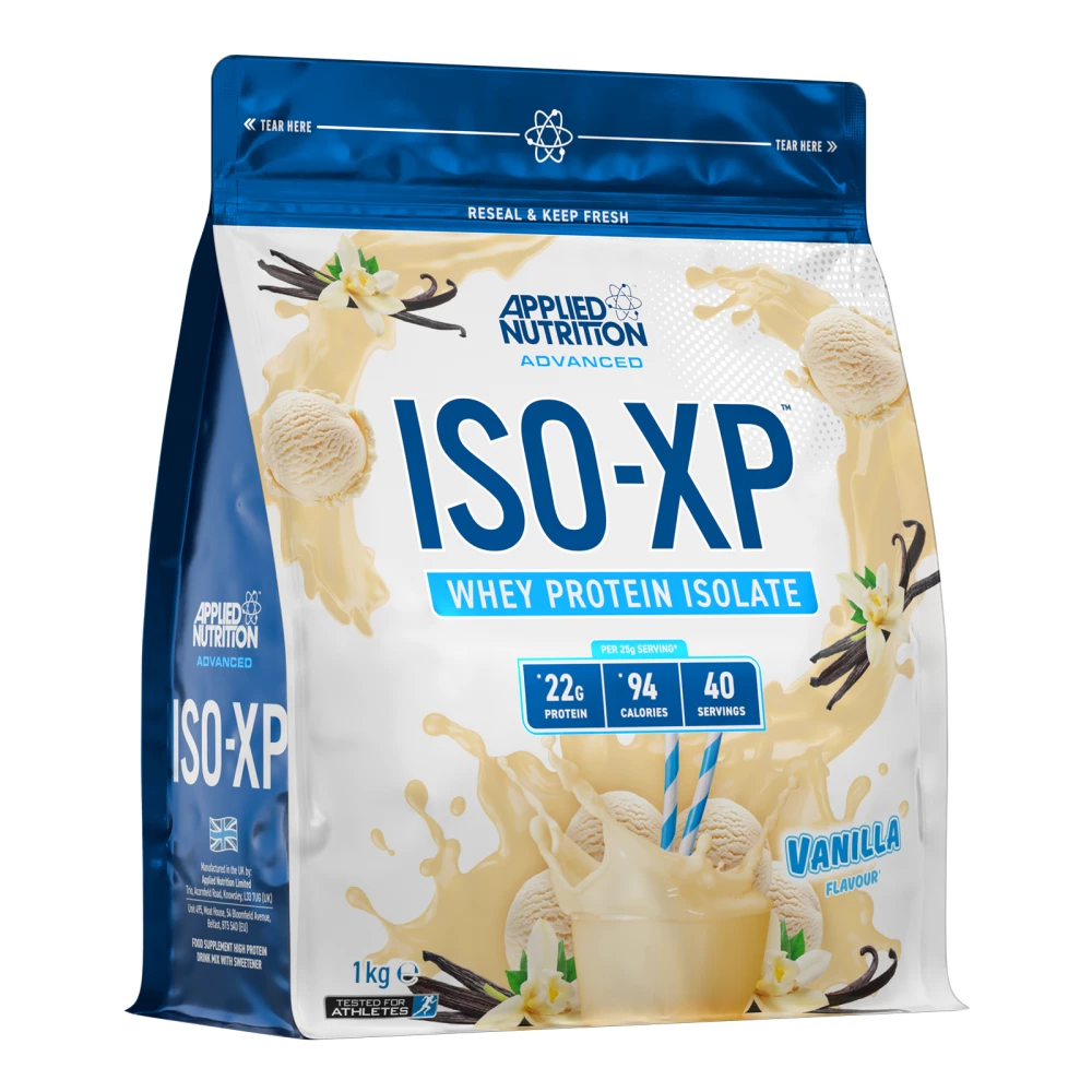 Iso-XP - 1000g, Vanilla