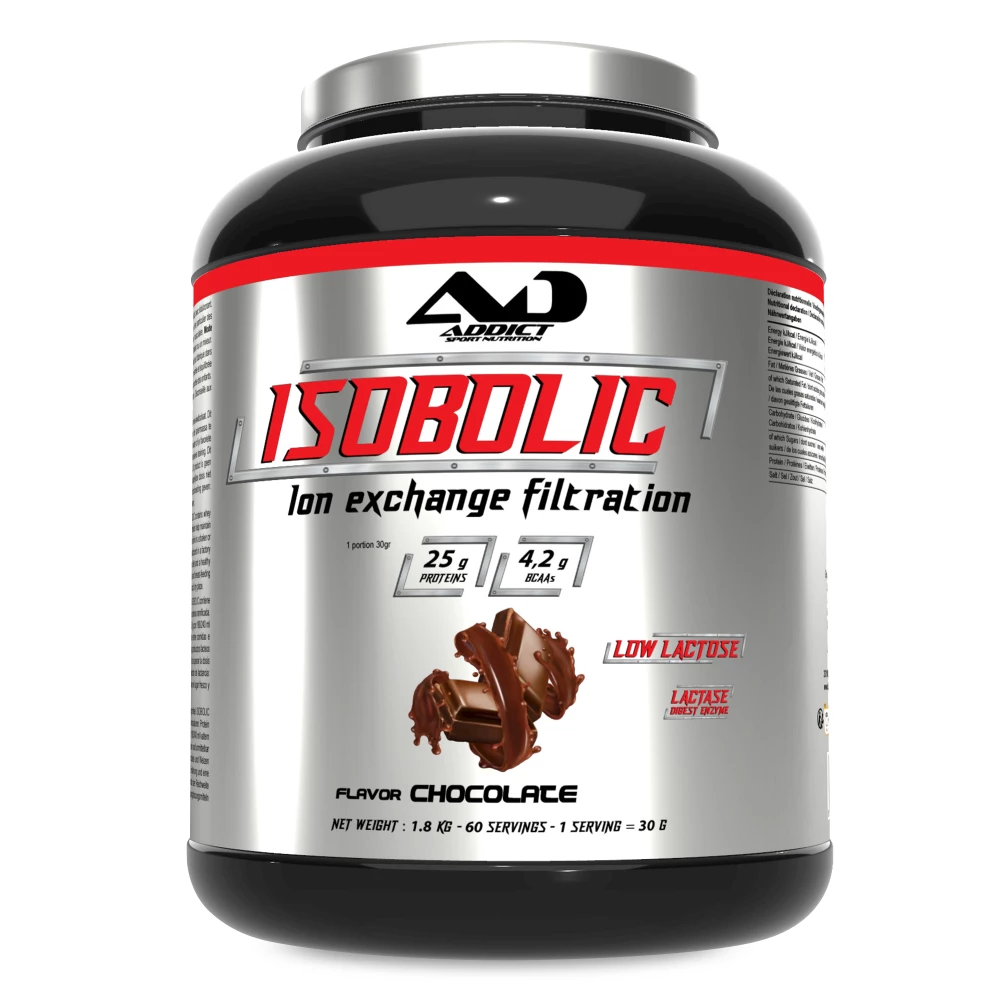 Isobolic - 1800g, Chocolate