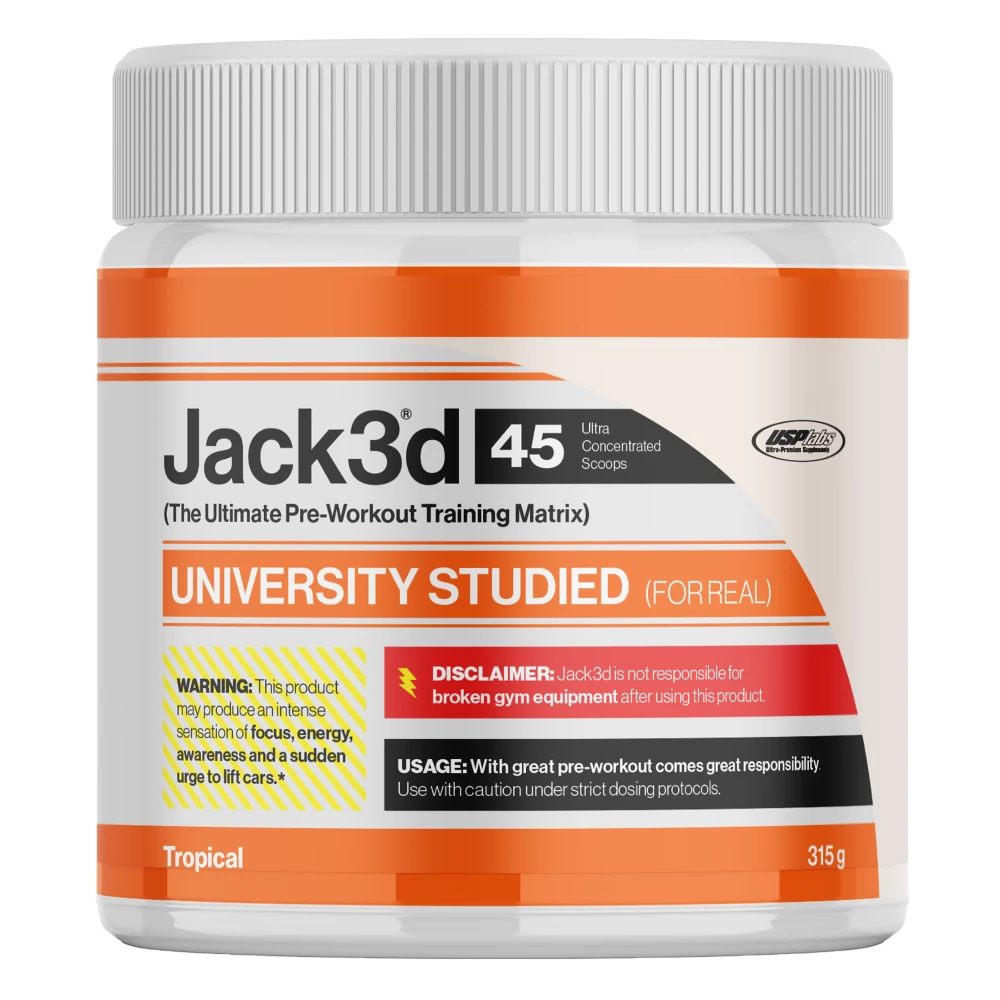 Jack 3d - 315g, Tropical