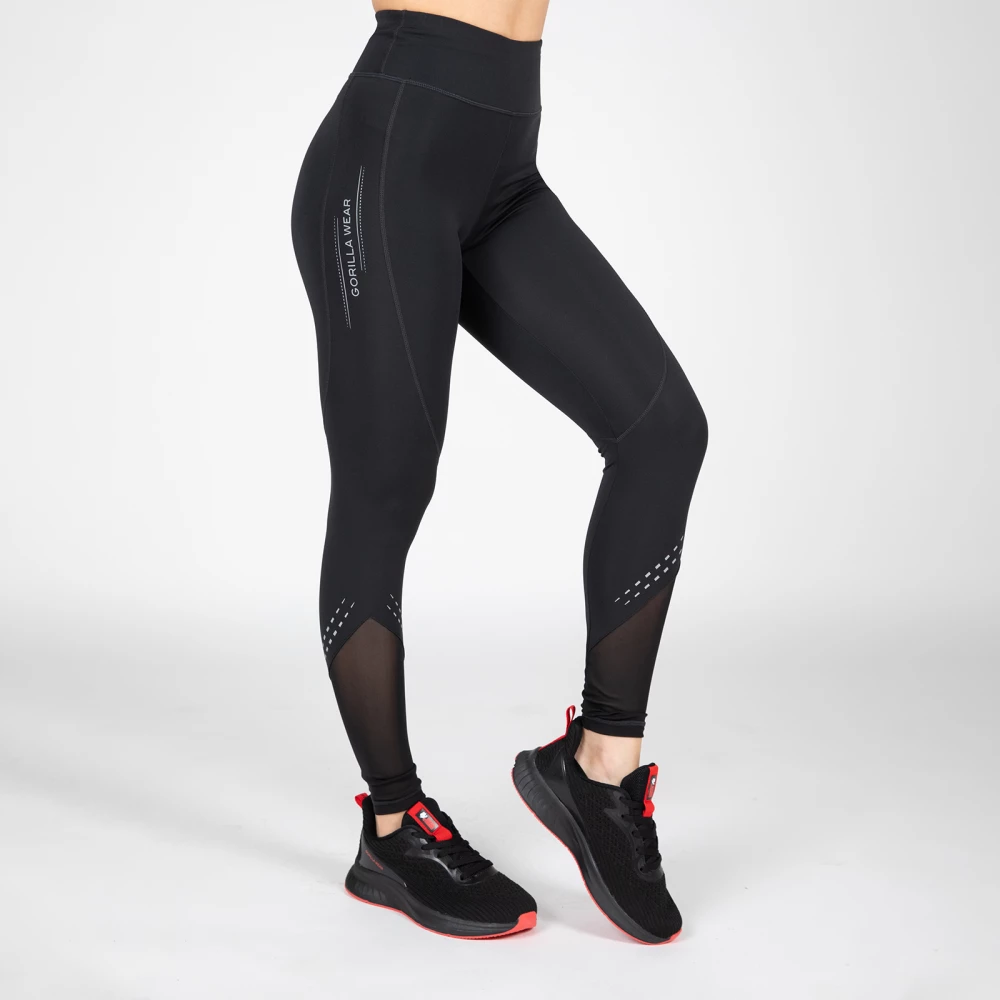 Joliet Leggings - XS, Black