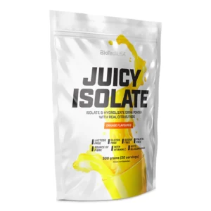 Juicy Isolate - 500g, Orange