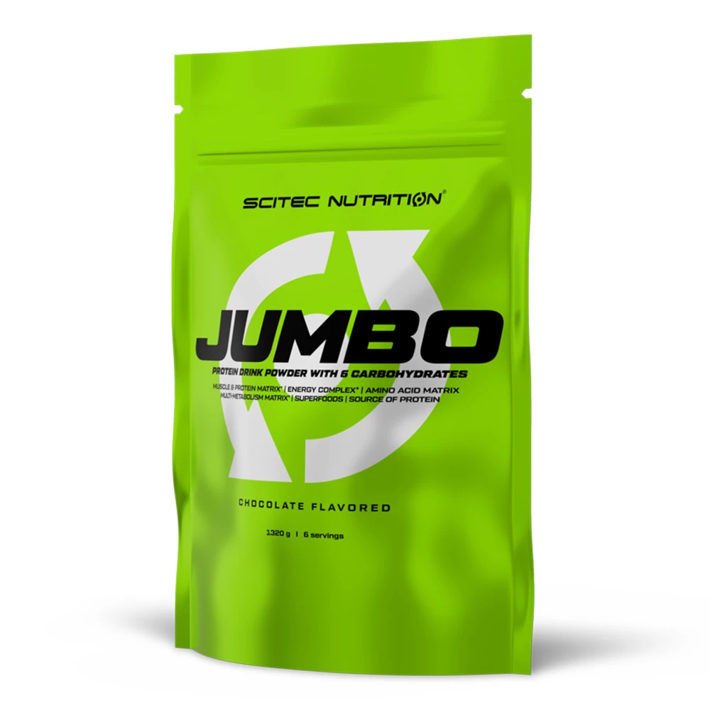 Jumbo - 1320g, Chocolate