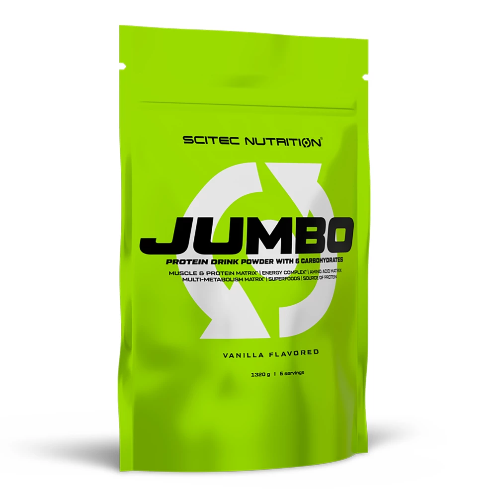 Jumbo - 1320g, Vanilla
