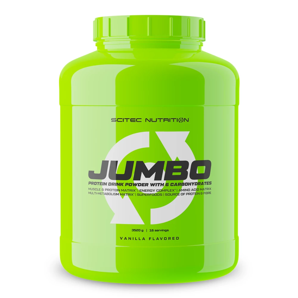 Jumbo - 3520g, Vanilla