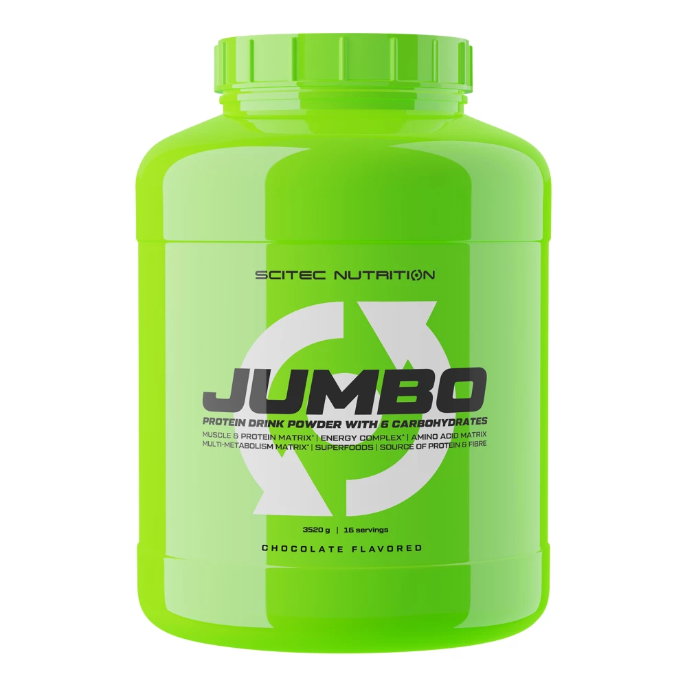 Jumbo - 3520g, Chocolate