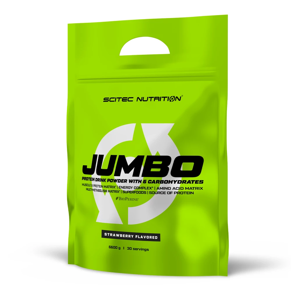 Jumbo - 6600g, Fraise