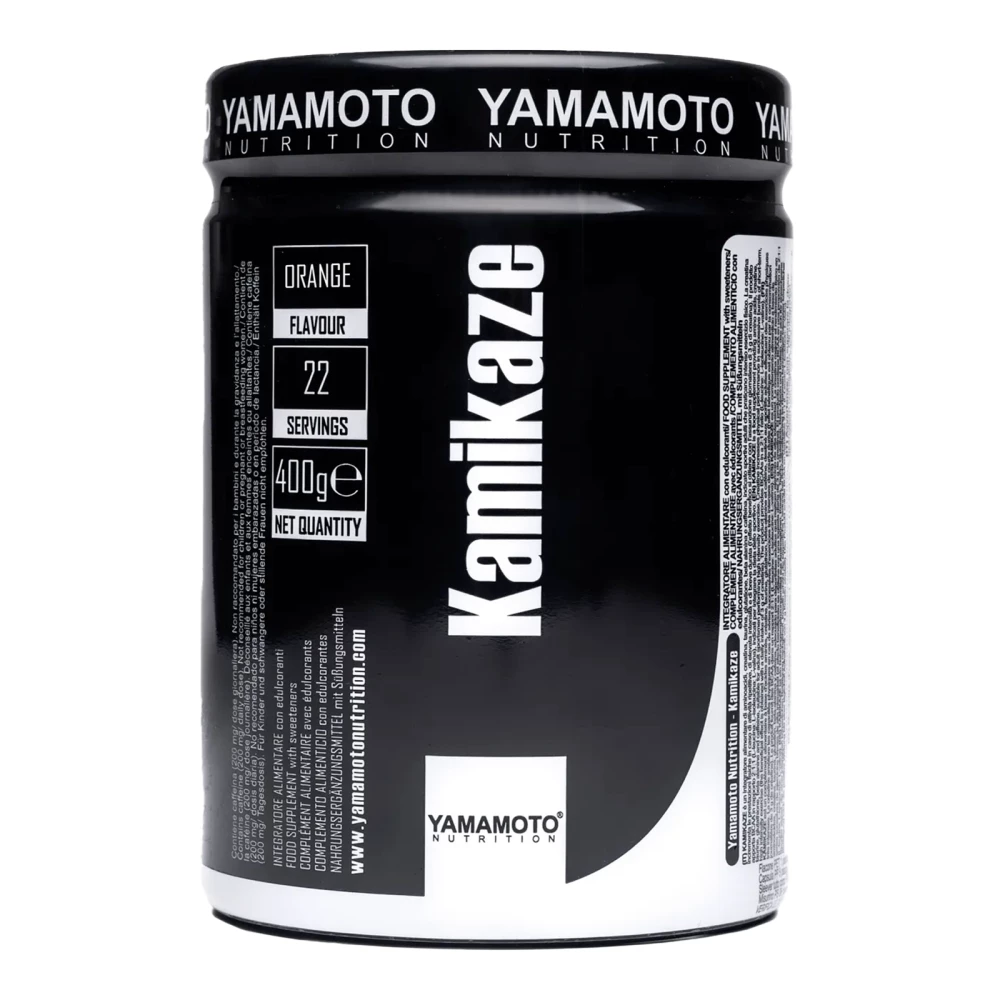 Kamikaze - 400g, Orange