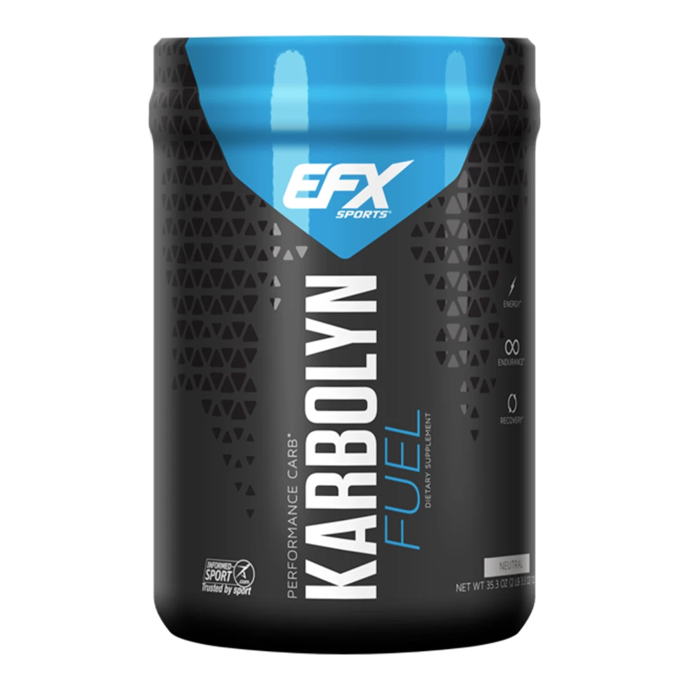 Karbolyn Fuel - 1000g, Saveur neutre
